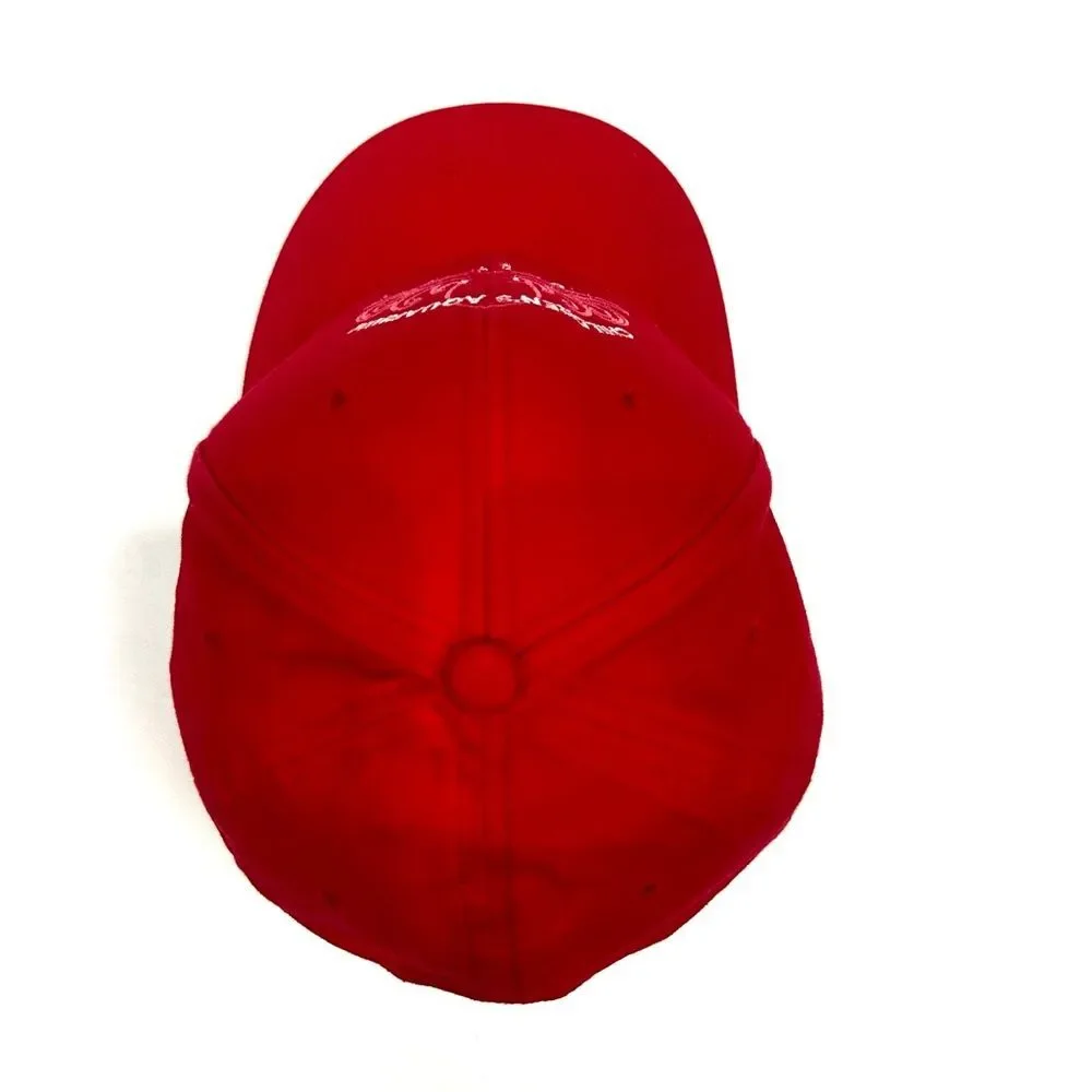 Dallas Children's Aquarium Red and Pink Adjustable Unisex Hat/Cap
